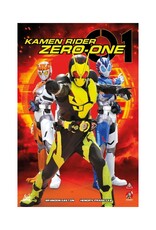 Kamen Rider: Zero-One #4