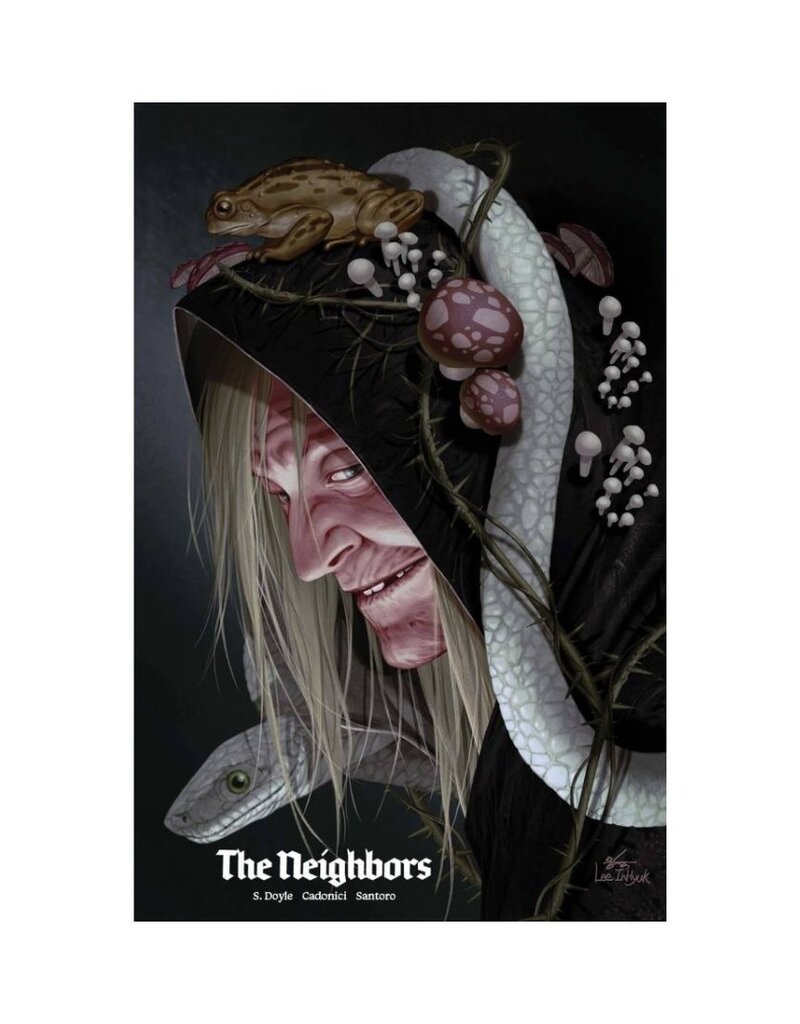 Boom Studios The Neighbors #3