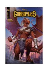 Gargoyles #6