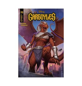 Gargoyles #6