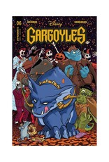 Gargoyles #6