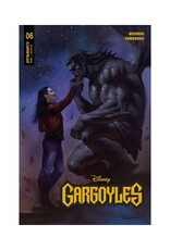Gargoyles #6