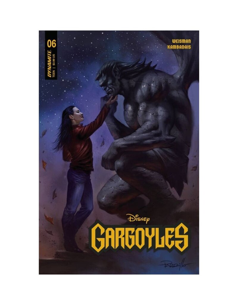 Gargoyles #6