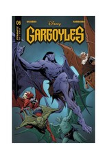 Gargoyles #6