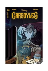 Gargoyles #6