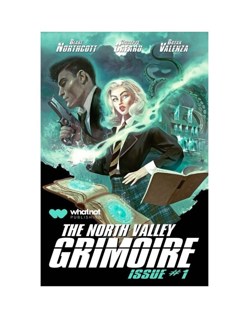 The North Valley Grimoire #1