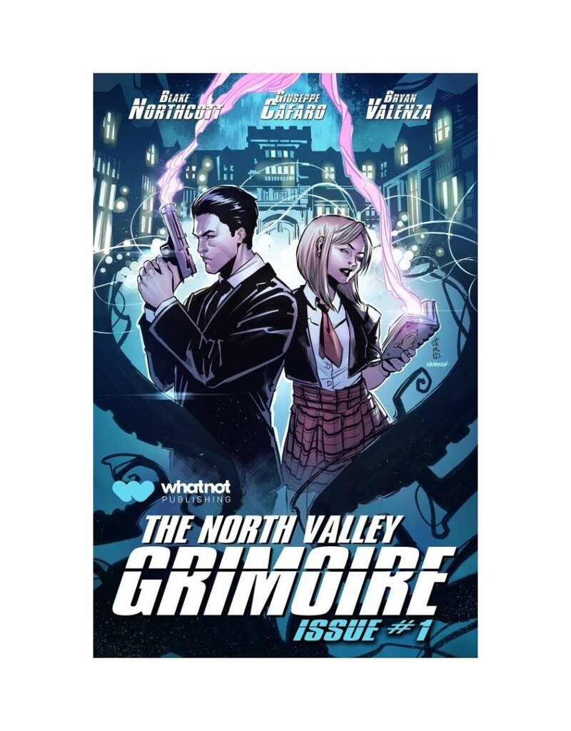 The North Valley Grimoire #1