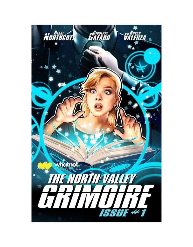 The North Valley Grimoire #1