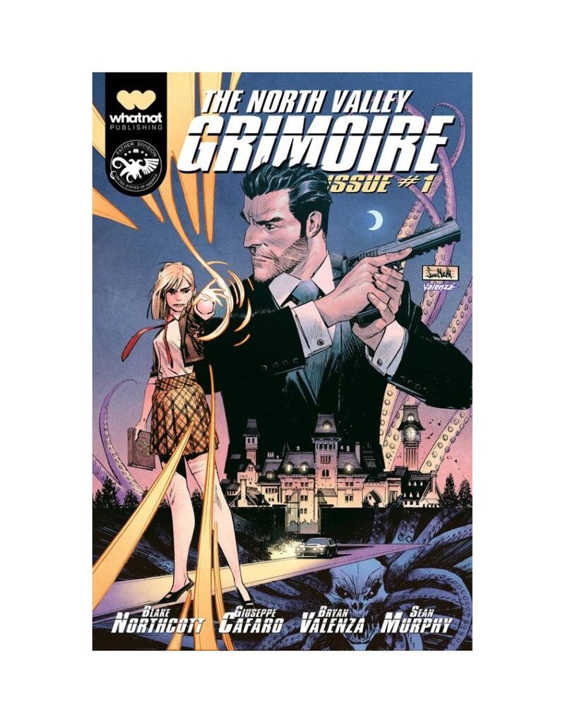 The North Valley Grimoire #1