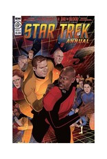 IDW Star Trek Annual 2023