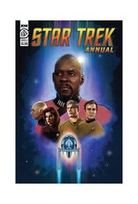 IDW Star Trek Annual 2023