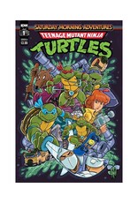 IDW Teenage Mutant Ninja Turtles: Saturday Morning Adventures Continued #1