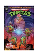 IDW Teenage Mutant Ninja Turtles: Saturday Morning Adventures Continued #1