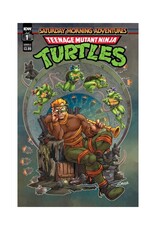 IDW Teenage Mutant Ninja Turtles: Saturday Morning Adventures Continued #1