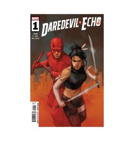 Marvel Daredevil & Echo #1