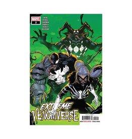 Marvel Extreme Venomverse #2