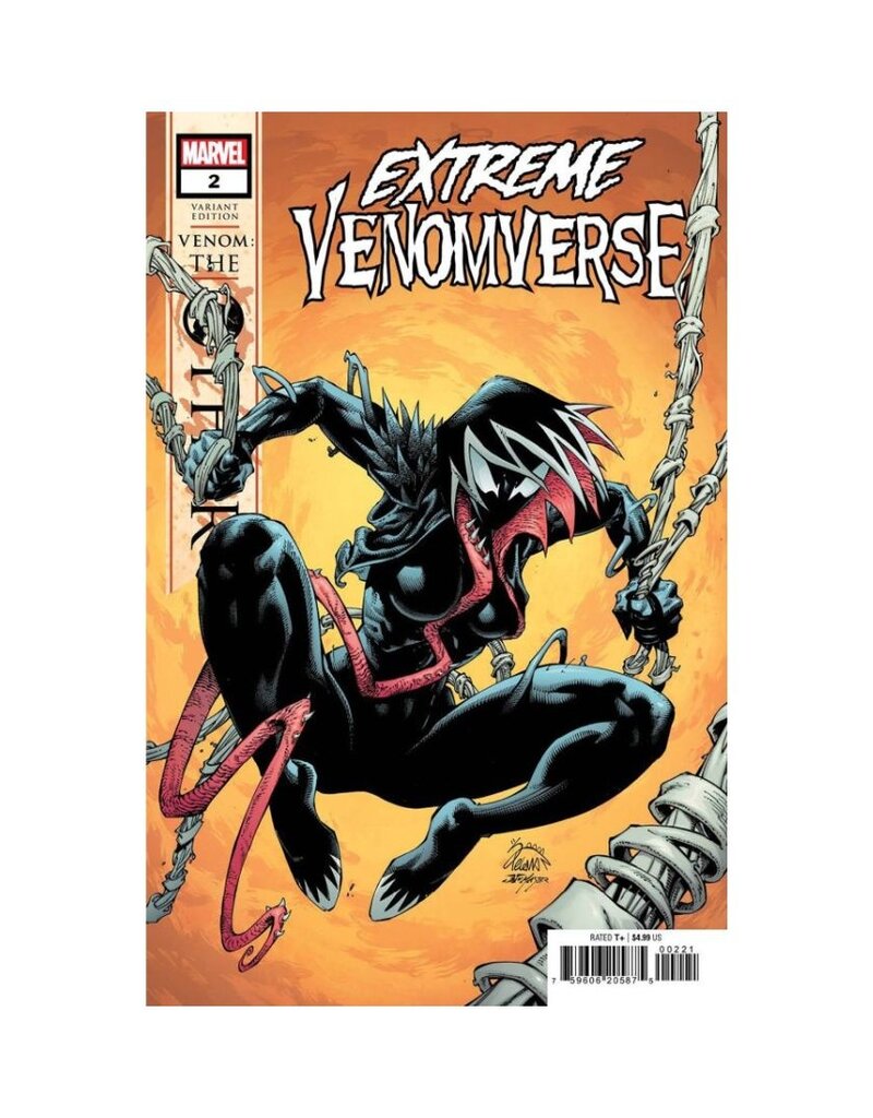 Marvel Extreme Venomverse #2