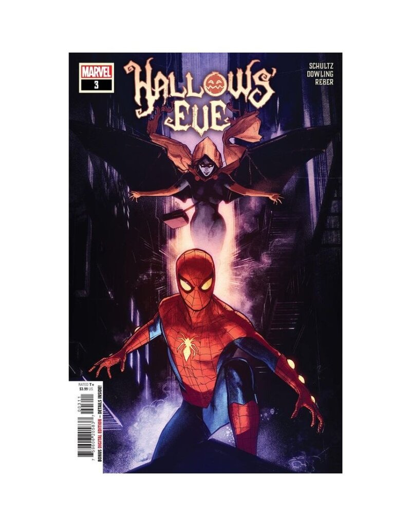 Marvel Hallows' Eve #3