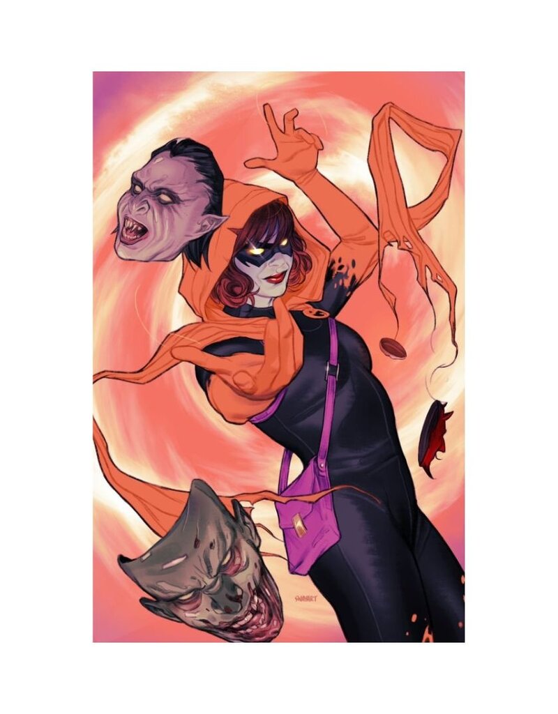 Marvel Hallows' Eve #3