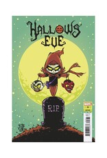 Marvel Hallows' Eve #3