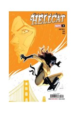 Marvel Hellcat #3