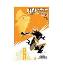 Marvel Hellcat #3