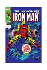 Marvel Iron Man #1 Facsimile Edition (2023)
