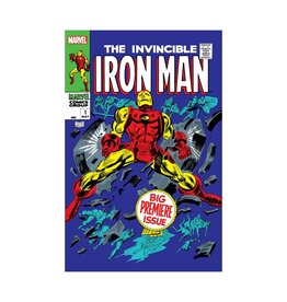 Marvel Iron Man #1 Facsimile Edition (2023)