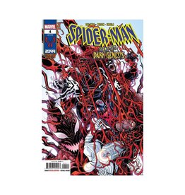 Marvel Spider-Man 2099: Dark Genesis #4