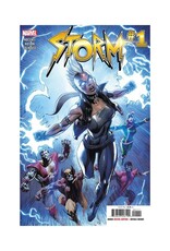 Marvel Storm #1