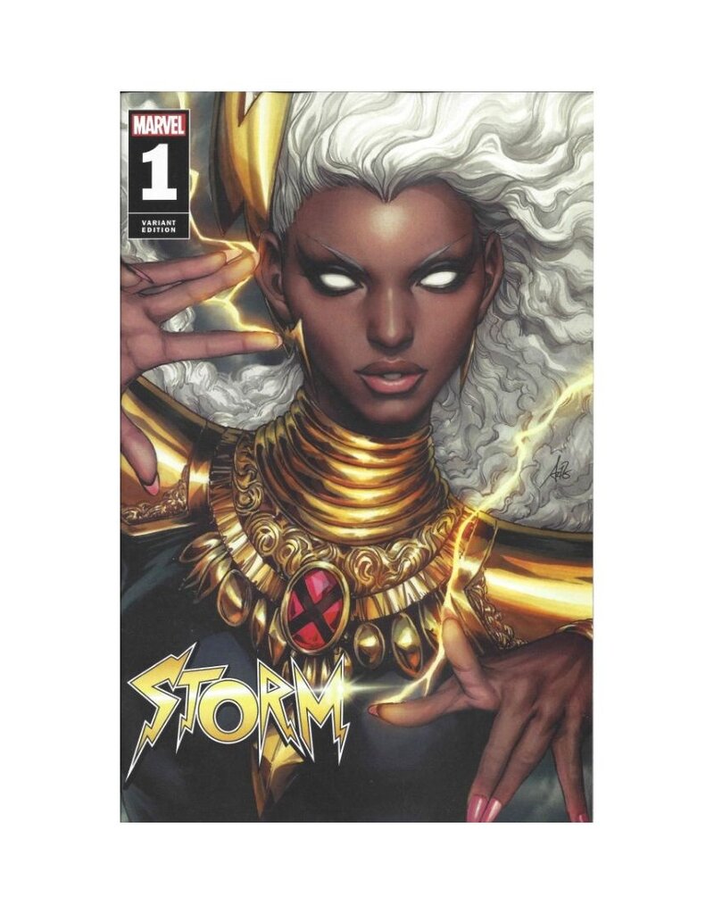 Marvel Storm #1