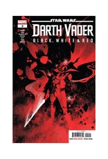 Marvel Star Wars: Darth Vader - Black, White & Red #2