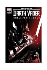 Marvel Star Wars: Darth Vader - Black, White & Red #2