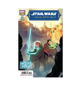 Marvel Star Wars: The High Republic #10