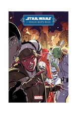 Marvel Star Wars: The High Republic #10