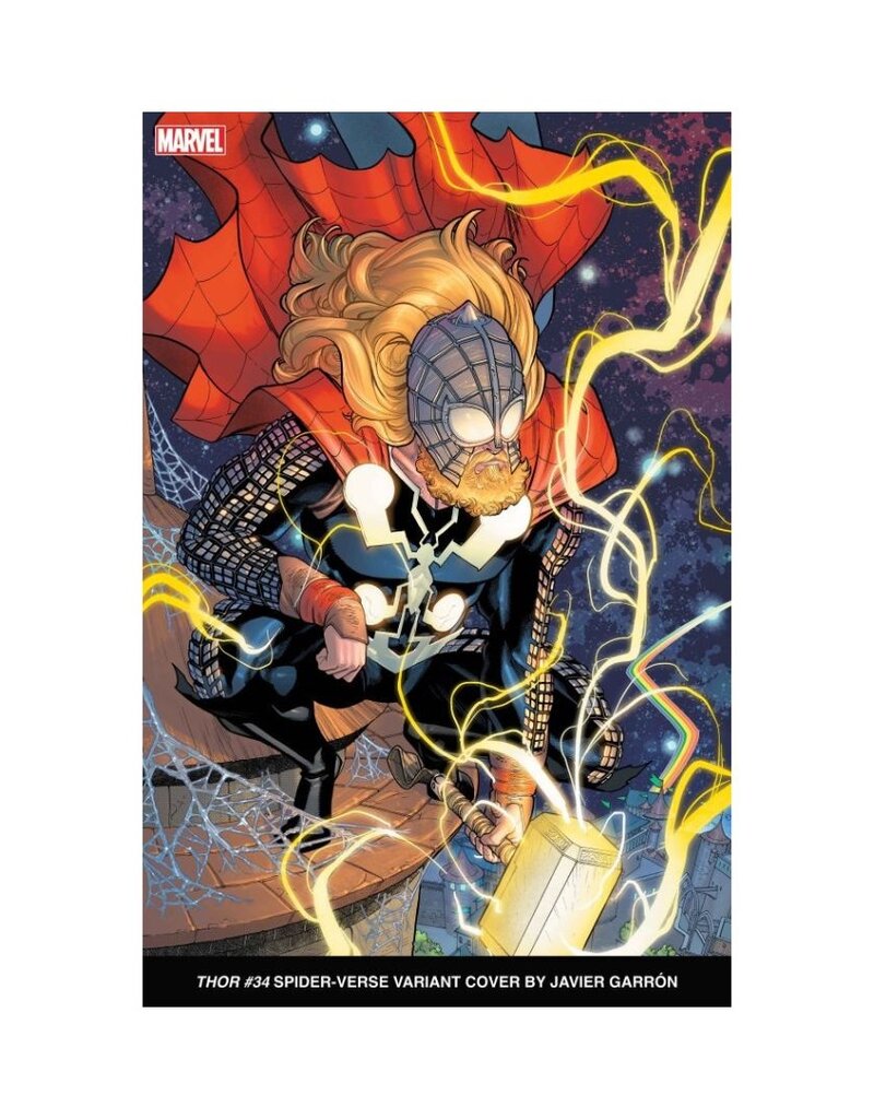 Marvel Thor #34