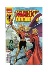 Marvel Warlock: Rebirth #2
