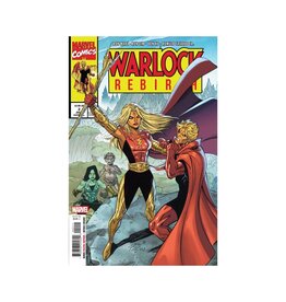 Marvel Warlock: Rebirth #2