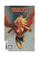 Marvel Warlock: Rebirth #2