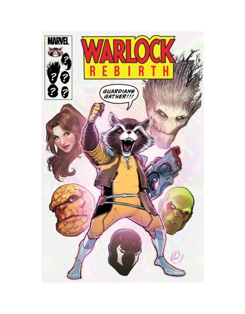 Marvel Warlock: Rebirth #2