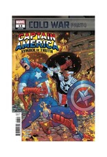 Marvel Captain America: Symbol of Truth #13