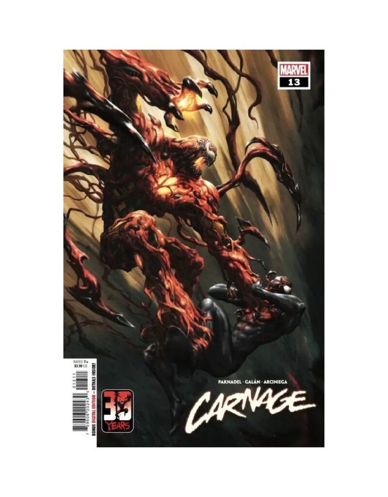 Marvel Carnage #13
