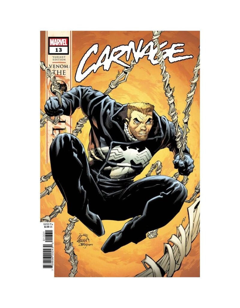 Marvel Carnage #13