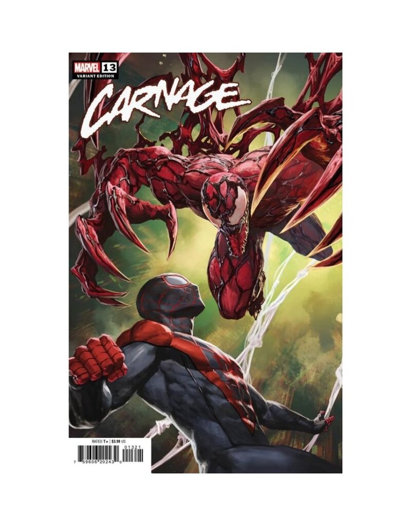 Marvel Carnage #13