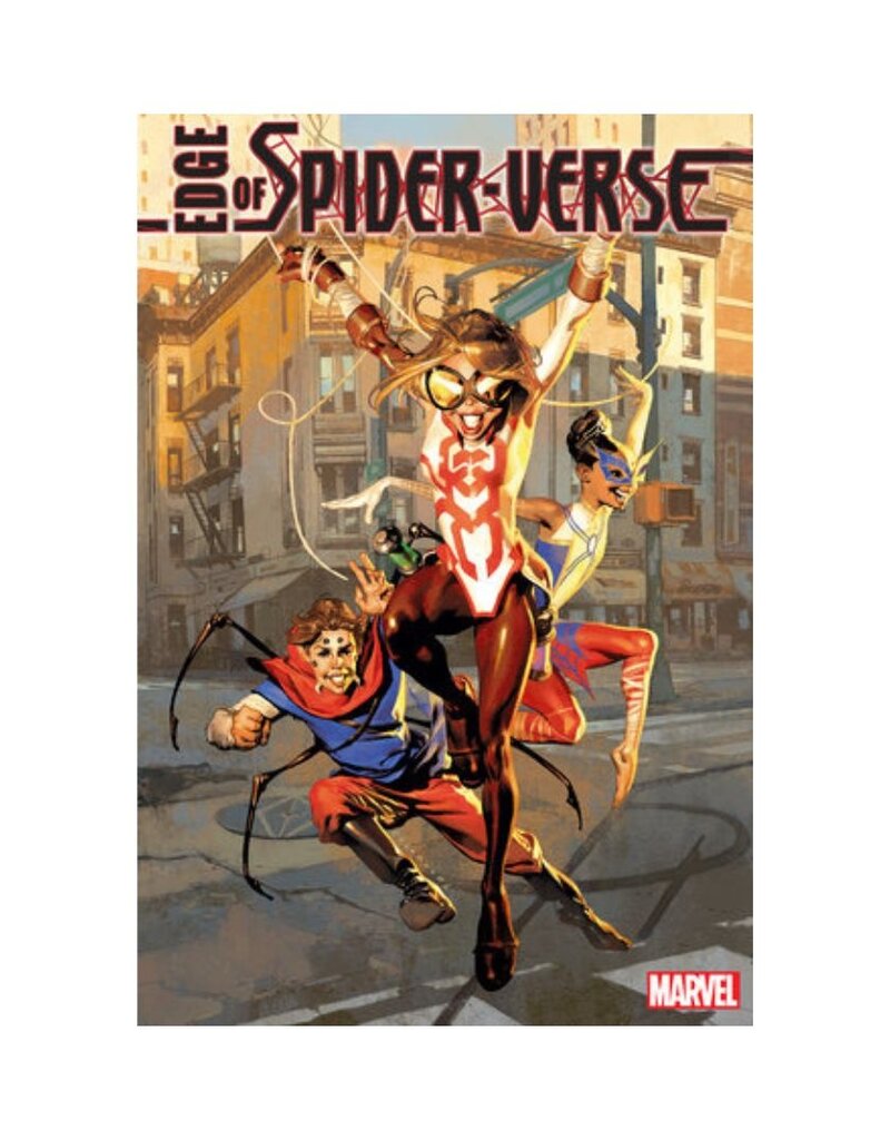 Marvel Edge of Spider-Verse #2 (2023)