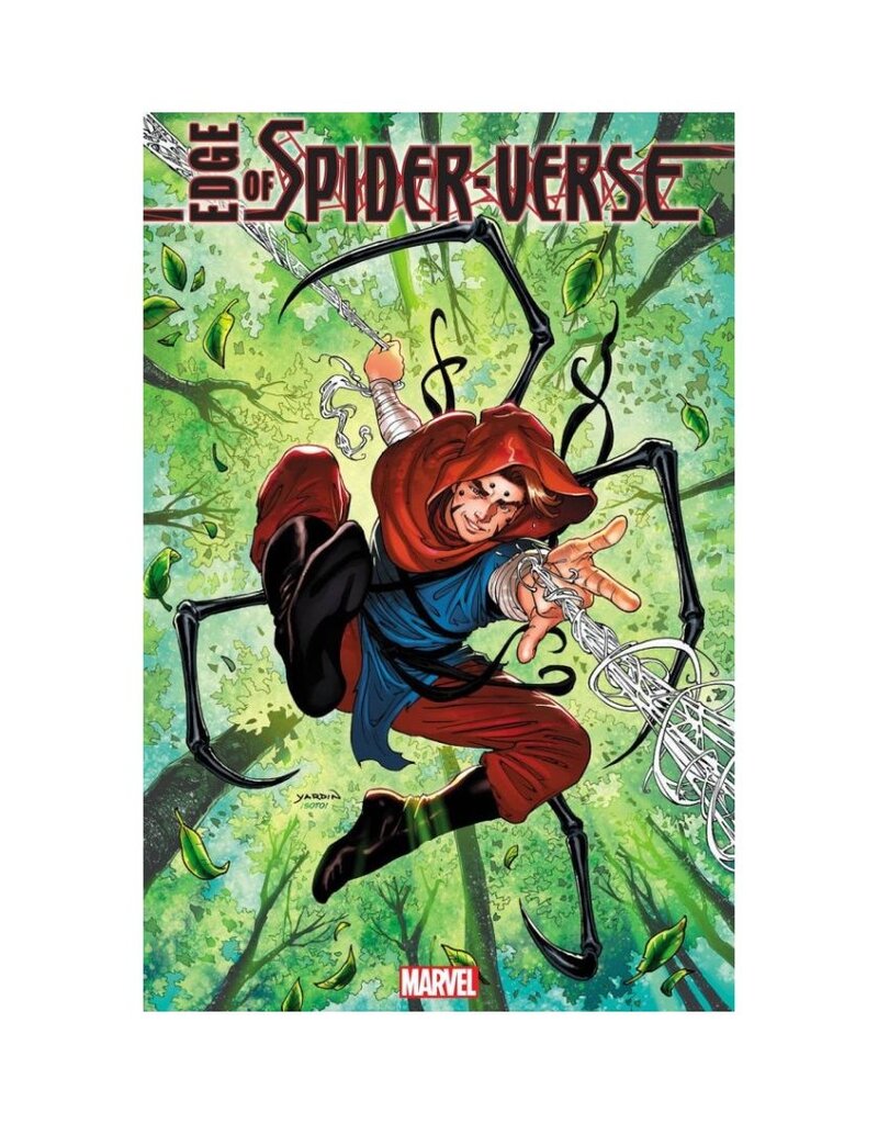 Marvel Edge of Spider-Verse #2 (2023)