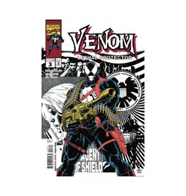 Marvel Venom: Lethal Protector ll #3