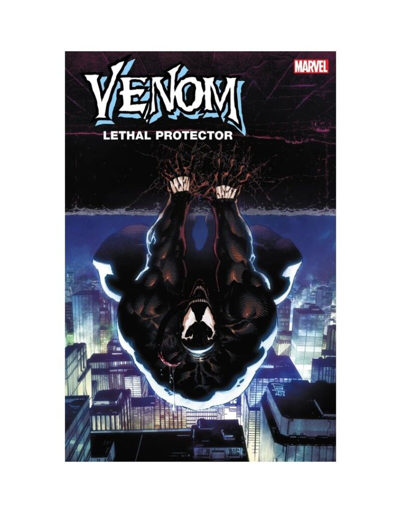 Marvel Venom: Lethal Protector ll #3