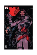 Marvel X-23: Deadly Regenesis #3
