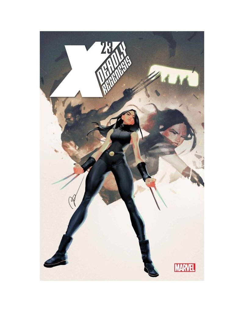 Marvel X-23: Deadly Regenesis #3